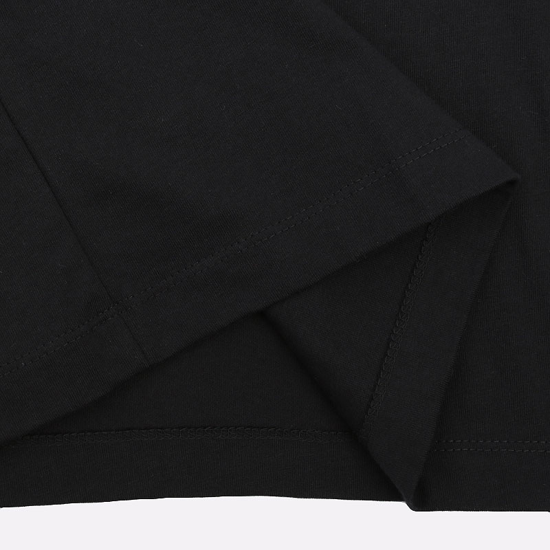 мужская черная футболка Jordan Keychain Crew Tee CV5157-010 - цена, описание, фото 3